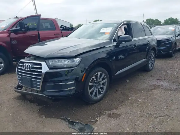 WA1LHAF75HD045305 2017 AUDI Q7 - Image 2