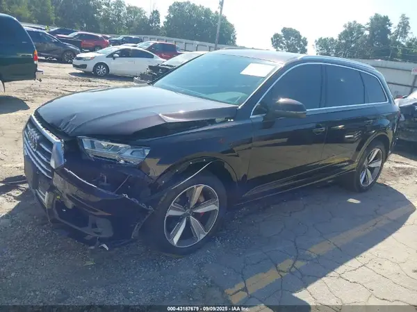 WA1LHAF75HD045420 2017 AUDI Q7 - Image 2