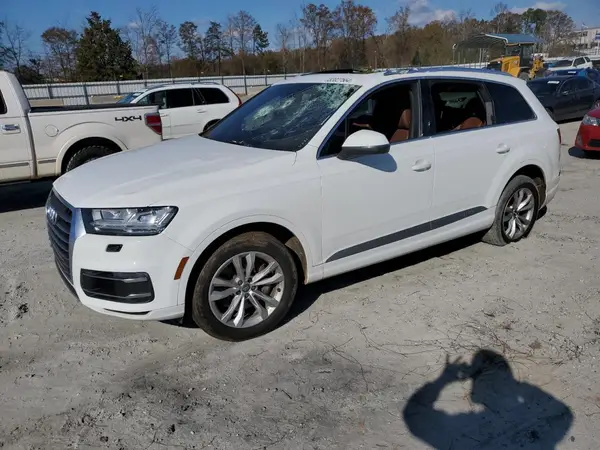 WA1LHAF75HD049175 2017 AUDI Q7 - Image 1