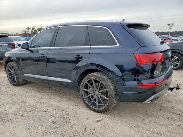 WA1LHAF75HD051198 2017 AUDI Q7 - Image 2