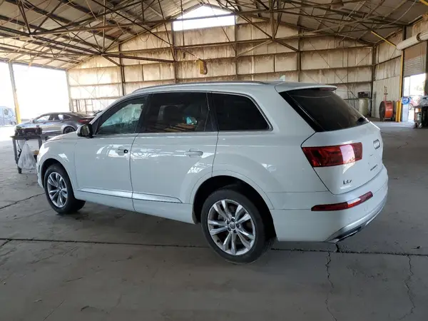 WA1LHAF75HD051606 2017 AUDI Q7 - Image 2