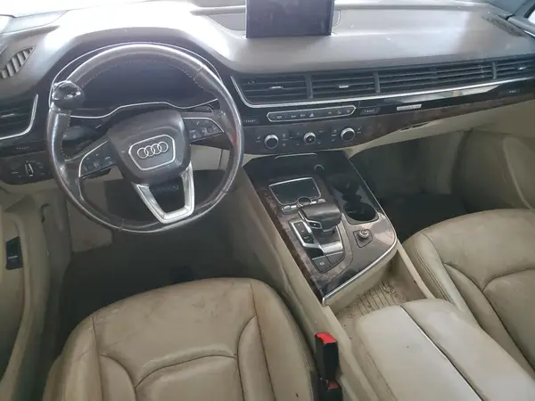 WA1LHAF75HD051606 2017 AUDI Q7 - Image 8