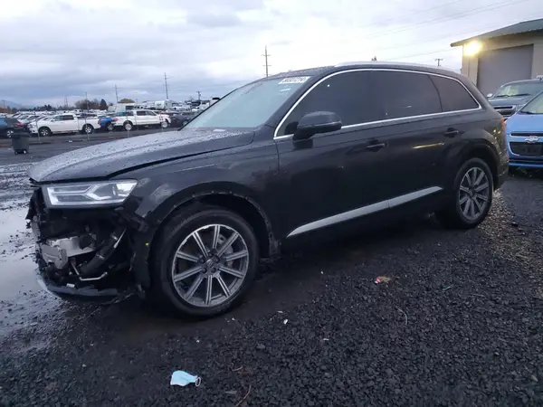 WA1LHAF75JD000841 2018 AUDI Q7 - Image 1