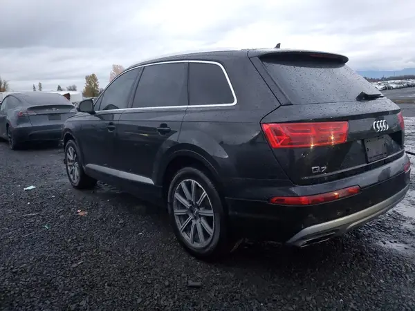 WA1LHAF75JD000841 2018 AUDI Q7 - Image 2