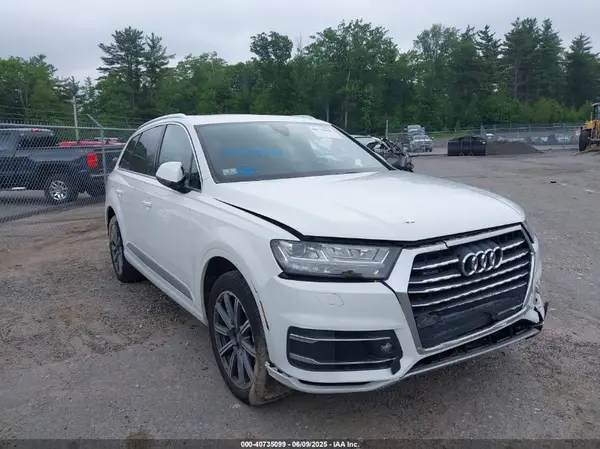 WA1LHAF75JD001374 2018 AUDI Q7 - Image 1