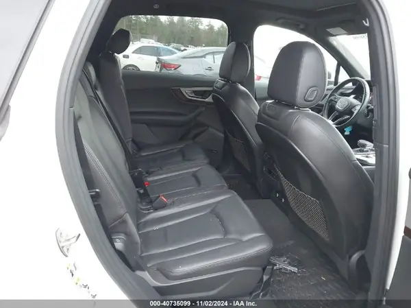 WA1LHAF75JD001374 2018 AUDI Q7 - Image 8
