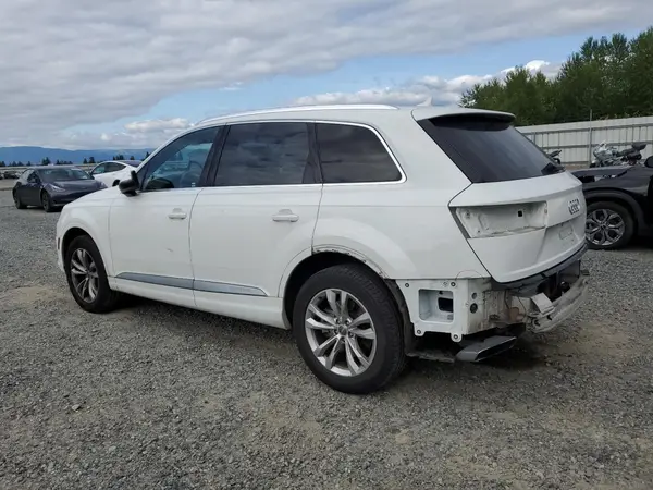 WA1LHAF75JD003805 2018 AUDI Q7 - Image 2