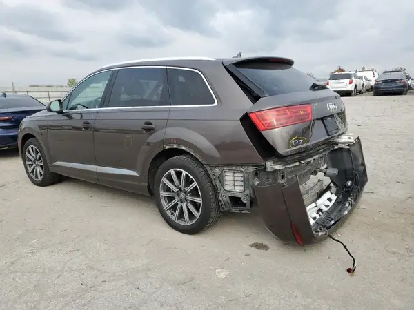 WA1LHAF75JD006560 2018 AUDI Q7 - Image 2