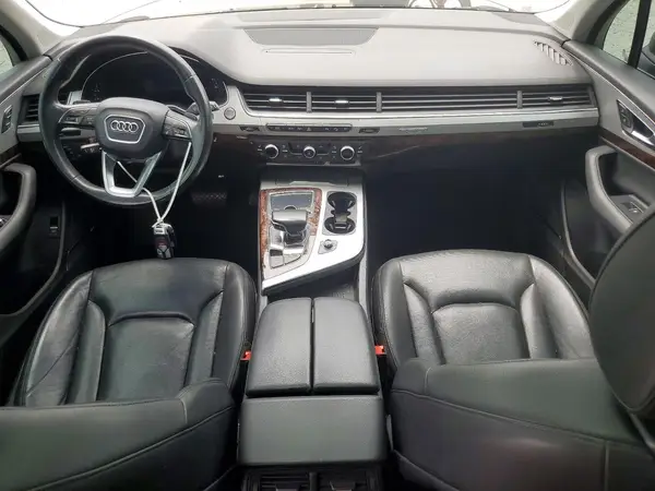 WA1LHAF75JD009457 2018 AUDI Q7 - Image 8