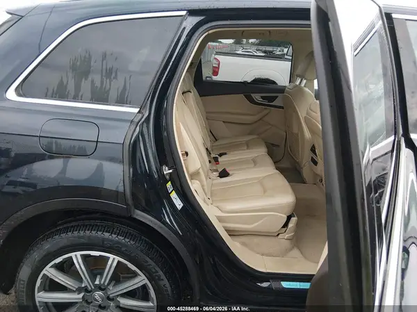 WA1LHAF75JD010723 2018 AUDI Q7 - Image 8