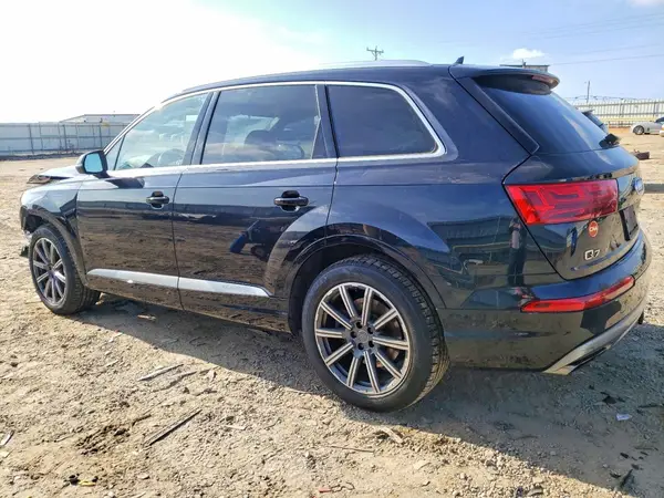 WA1LHAF75JD010849 2018 AUDI Q7 - Image 2