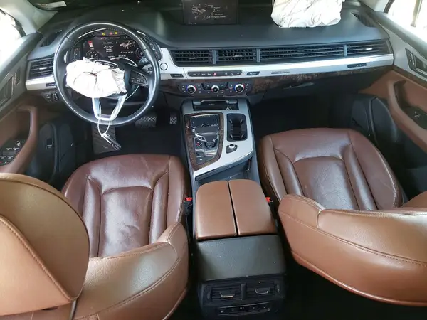 WA1LHAF75JD010849 2018 AUDI Q7 - Image 8