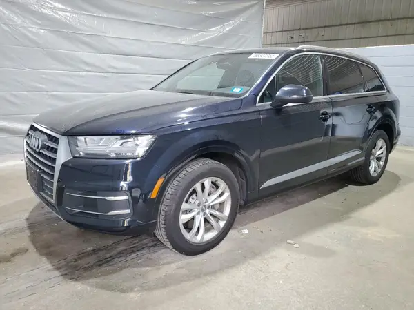 WA1LHAF75JD013380 2018 AUDI Q7 - Image 1