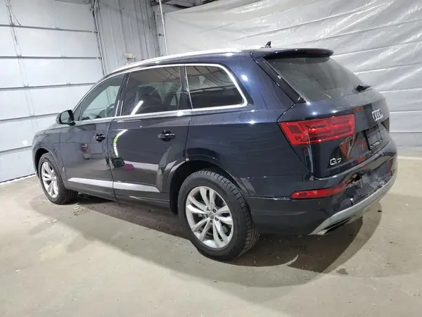WA1LHAF75JD013380 2018 AUDI Q7 - Image 2