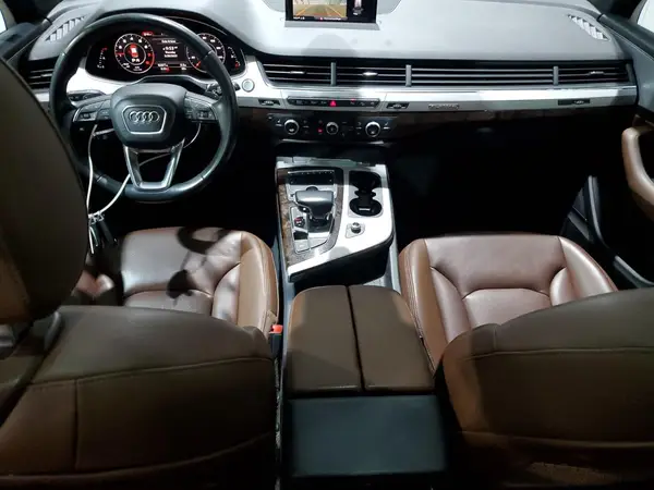 WA1LHAF75JD013380 2018 AUDI Q7 - Image 8