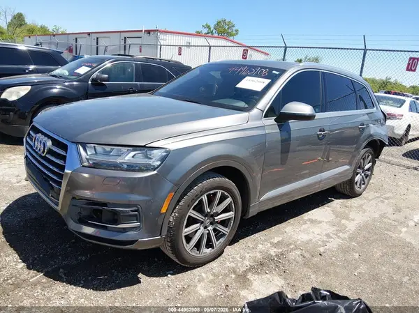 WA1LHAF75JD017395 2018 AUDI Q7 - Image 2