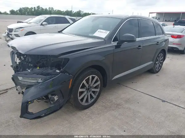 WA1LHAF75JD018496 2018 AUDI Q7 - Image 2