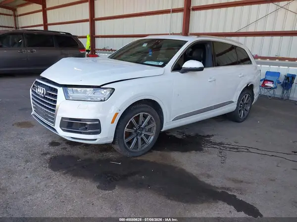 WA1LHAF75JD018983 2018 AUDI Q7 - Image 2