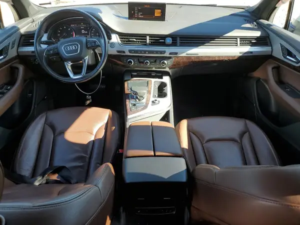 WA1LHAF75JD020765 2018 AUDI Q7 - Image 8