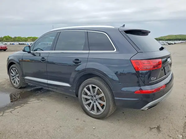 WA1LHAF75JD020801 2018 AUDI Q7 - Image 2