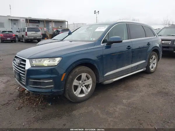 WA1LHAF75JD021186 2018 AUDI Q7 - Image 2