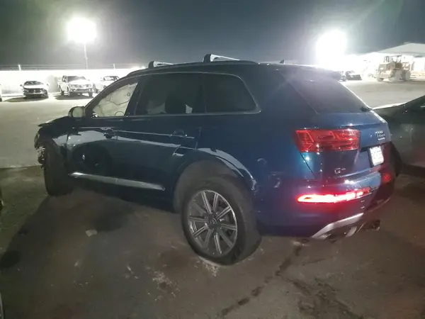 WA1LHAF75JD024251 2018 AUDI Q7 - Image 2