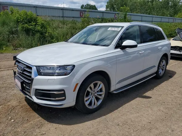 WA1LHAF75JD024556 2018 AUDI Q7 - Image 1