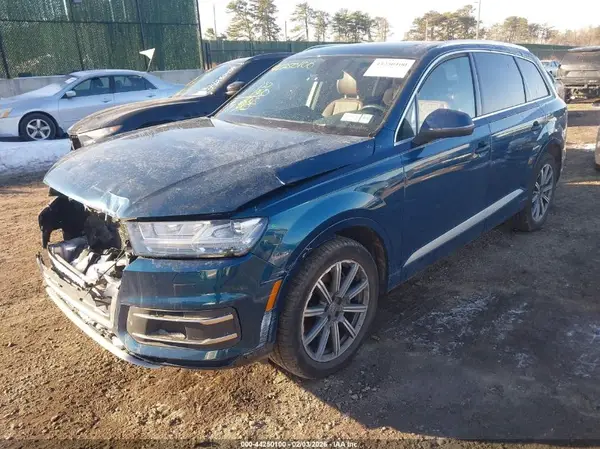 WA1LHAF75JD026713 2018 AUDI Q7 - Image 2