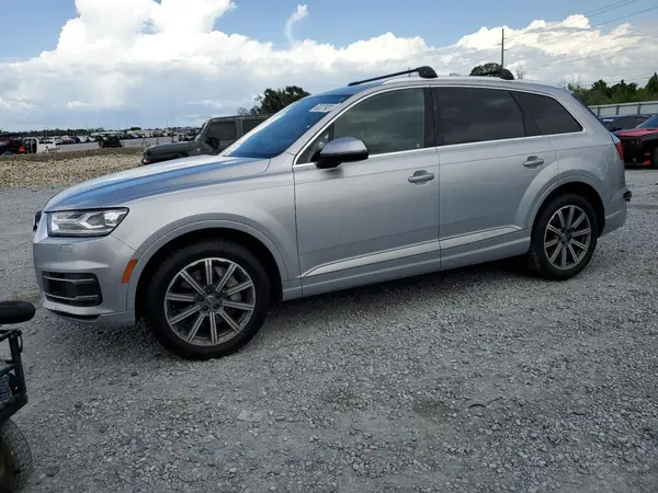 WA1LHAF75JD026937 2018 AUDI Q7 - Image 1