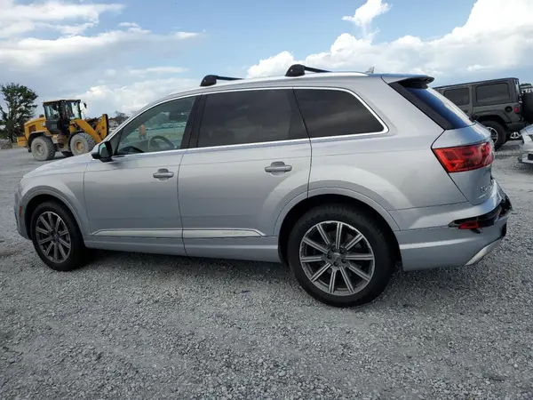 WA1LHAF75JD026937 2018 AUDI Q7 - Image 2