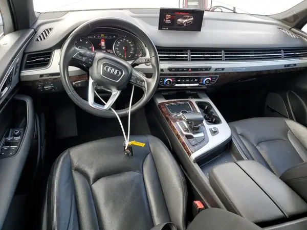 WA1LHAF75JD026937 2018 AUDI Q7 - Image 8