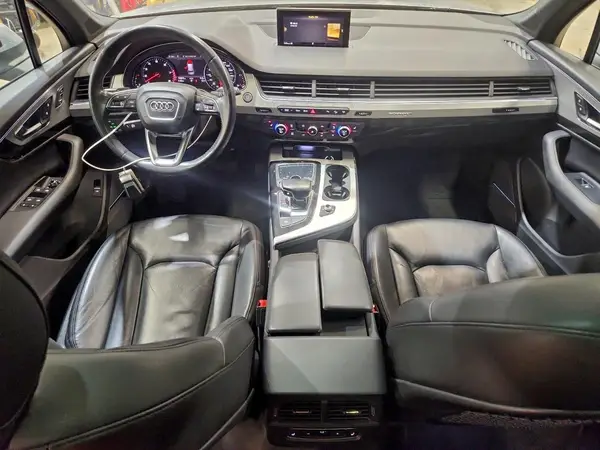 WA1LHAF75JD030874 2018 AUDI Q7 - Image 8