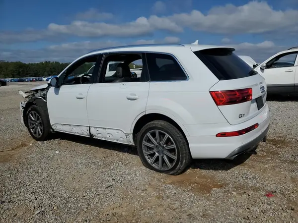 WA1LHAF75JD036710 2018 AUDI Q7 - Image 2