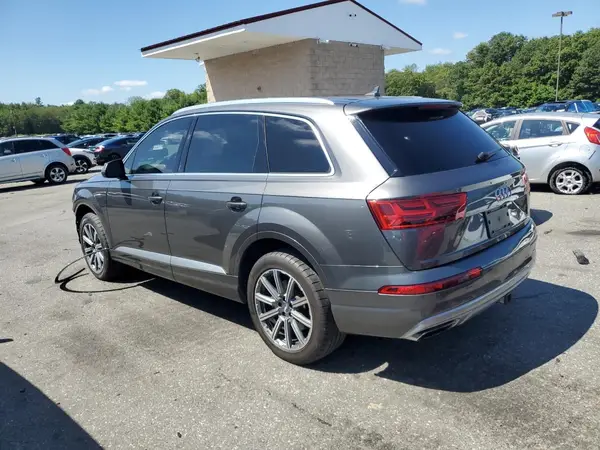 WA1LHAF75JD036979 2018 AUDI Q7 - Image 2