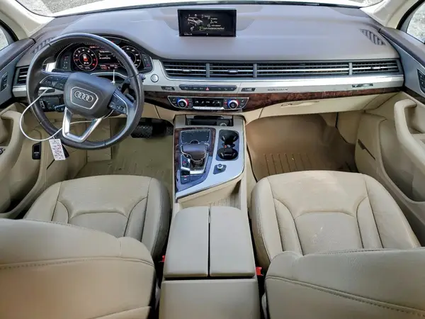 WA1LHAF75JD039221 2018 AUDI Q7 - Image 8