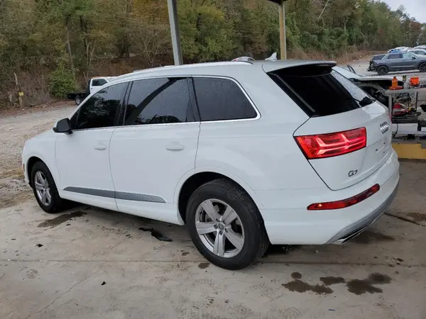 WA1LHAF75JD039235 2018 AUDI Q7 - Image 2