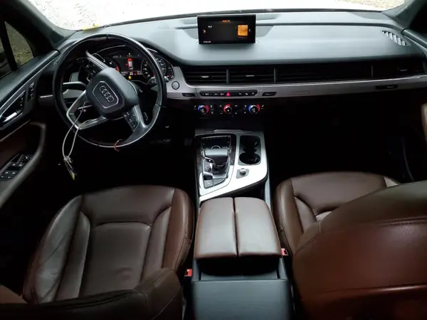 WA1LHAF75JD039235 2018 AUDI Q7 - Image 8