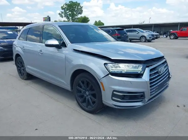 WA1LHAF75JD039476 2018 AUDI Q7 - Image 1