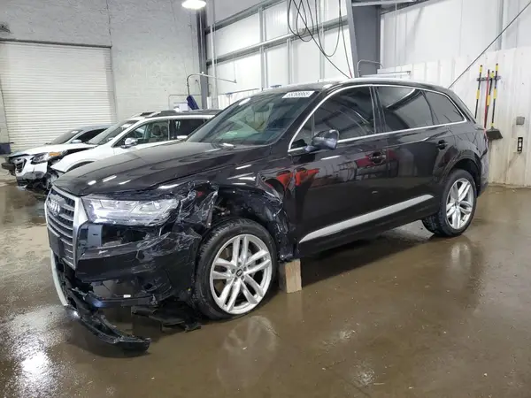 WA1LHAF75JD043026 2018 AUDI Q7 - Image 1