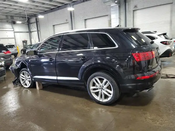 WA1LHAF75JD043026 2018 AUDI Q7 - Image 2