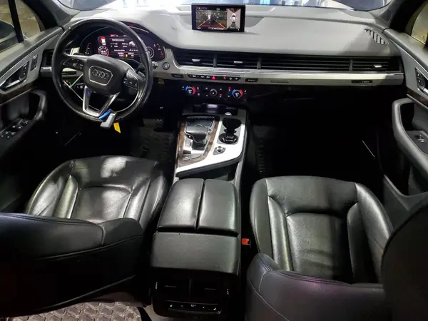 WA1LHAF75JD043026 2018 AUDI Q7 - Image 8