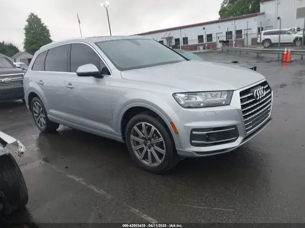 WA1LHAF75JD043432 2018 AUDI Q7 - Image 1