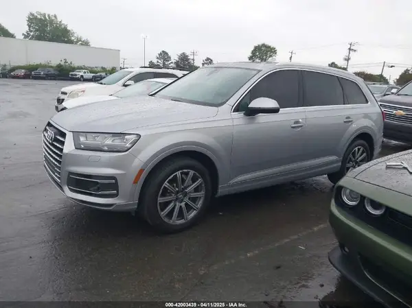 WA1LHAF75JD043432 2018 AUDI Q7 - Image 2