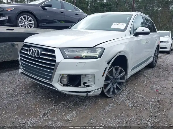 WA1LHAF75JD045035 2018 AUDI Q7 - Image 2