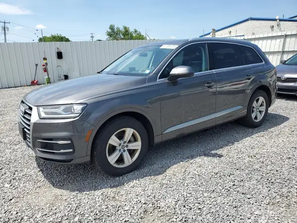 WA1LHAF75JD045360 2018 AUDI Q7 - Image 1