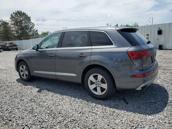 WA1LHAF75JD045360 2018 AUDI Q7 - Image 2