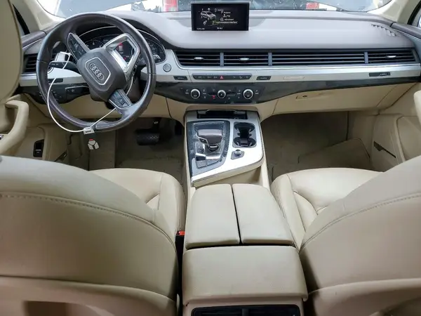 WA1LHAF75JD047075 2018 AUDI Q7 - Image 8