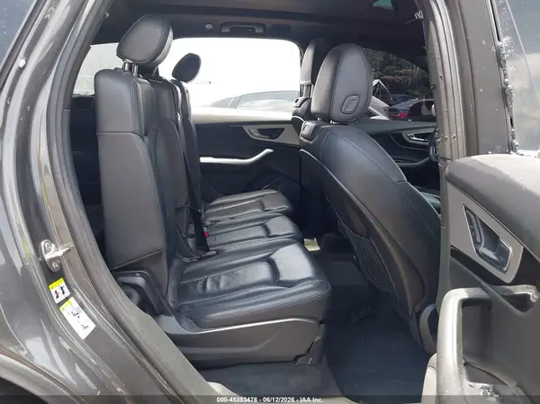 WA1LHAF75JD047755 2018 AUDI Q7 - Image 8