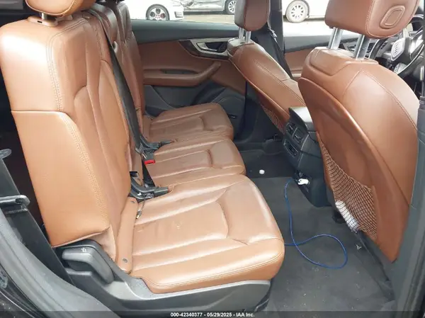 WA1LHAF75JD051157 2018 AUDI Q7 - Image 8