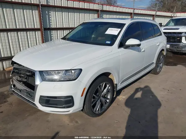 WA1LHAF75KD015972 2019 AUDI Q7 - Image 2